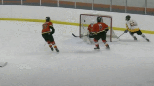 Read more about the article Knights Defeat T-Birds 13-2